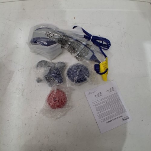 HOMEDICS HOT & COLD HANDHELD MASSAGER (MODEL: HHP-255HJ-THP) image 2