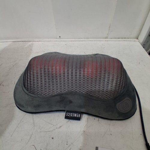 HOMEDICS CORDLESS SHIATSU ALL-BODY SHIATSU MASSAGE PILLOW - BLACK (MODEL: SP-115HJA) image 4