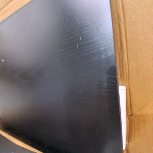 HZUANERI CAT LITTER BOX ENCLOSURE FOR 2 CATS - BLACK (MODEL: CB85304X) image 6