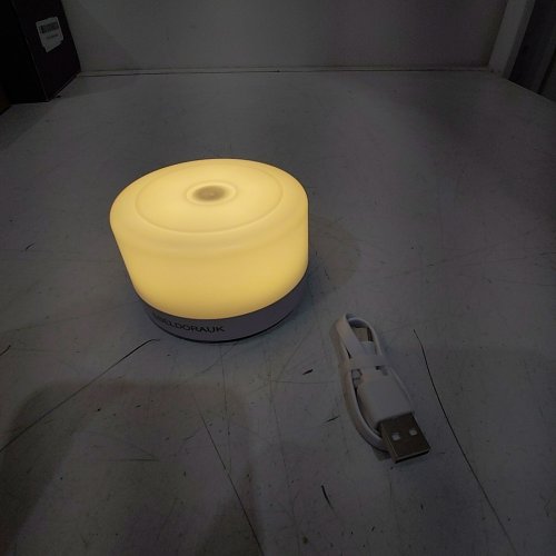 SSELDORAUK TOUCH DIMMABLE NIGHT LIGHT image 2