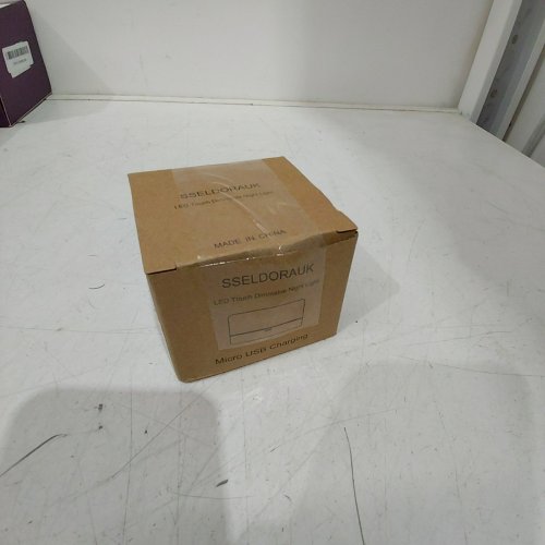 SSELDORAUK TOUCH DIMMABLE NIGHT LIGHT image 4