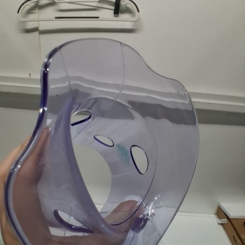 OSENJIE PROFESSIONAL FACIAL MASK STEAMER (BY1078) image 4