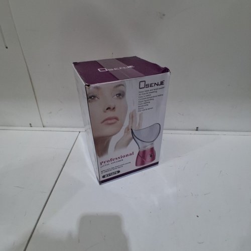 OSENJIE PROFESSIONAL FACIAL MASK STEAMER (BY1078) image 5