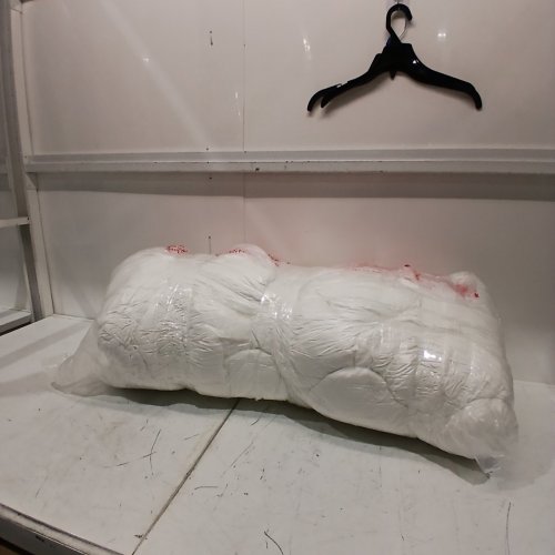 MATTRESS PAD PILLOW TOP MATTRESS TOPPER - TWIN - WHITE image 5