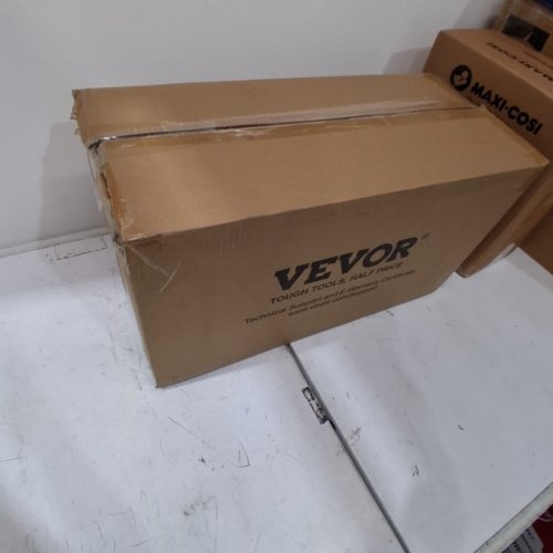 VEVOR MECHANICS STOOL - 4" WHEELS 330LBS CAP (MODEL- BLC9010) image 5
