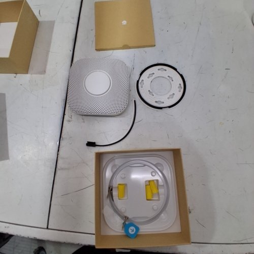 GOOGLE NEST PROTECT WI-FI SMOKE & CARBON MONOXIDE ALARM HARD WIRED (S3003LWEF) image 3