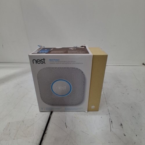 GOOGLE NEST PROTECT WI-FI SMOKE & CARBON MONOXIDE ALARM HARD WIRED (S3003LWEF) image 5