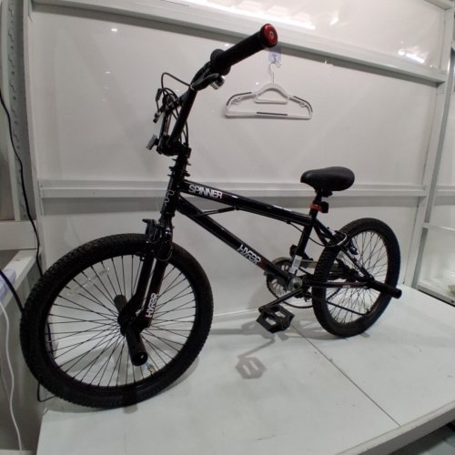 HYPER SPINNER BMX BICYCLE BIKE - 20" WHEELS - (MODEL: WMC-T20-8502) image 2