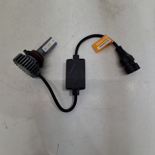 2PK SEALIGHT SCOPARC LED LIGHTS - 80W - 6500 K - WHITE (MODEL: S1, 9006/HB4) image 3