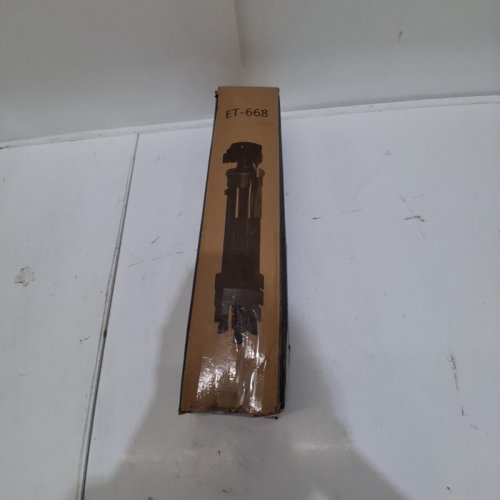HIGOO TRIPOD REST WITH V YOKE BRACKET FOR RIFLE SHOOTING - 21" TO 59" - BLACK (MODEL: ET-668) image 3