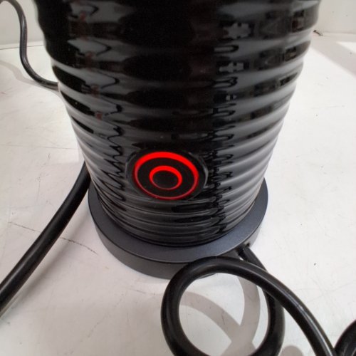 NESPRESSO BY BREVILLE VERTUO NEXT PREMIUM SINGLE SERVE COFFEE & ESPRESSO MACHINE WITH AEROCCINO 3 MILK FROTHER - MATTE BLACK (MODEL: BNV520MTB) image 2