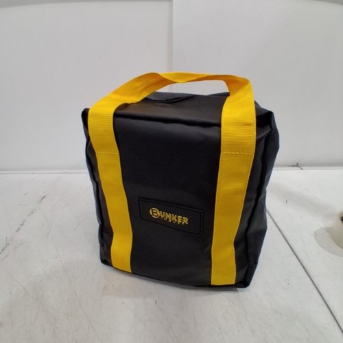 10PK BUNKER INDUST RV LEVELING BLOCKS WITH CARRYING BAG - 11" X 9" - 15000 LBS MAX/CAP - YELLOW (MODEL: ‎BI-RVLB-YW-CVOR*10) image 3