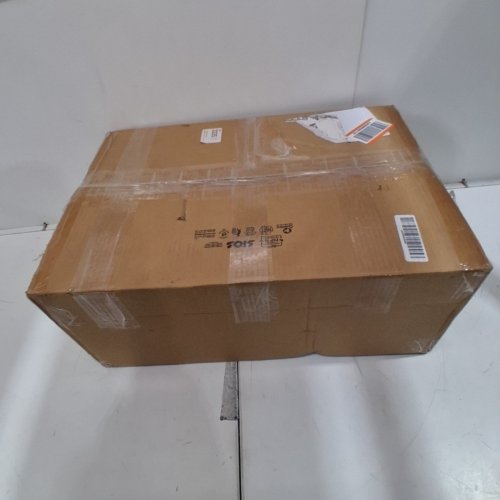 3PK CLEVERMADE CLEVERCRATES COLLAPSIBLE STORAGE BIN - BLACK image 5