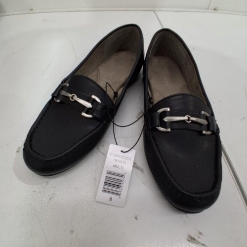 WOMEN'S AEROSOLES DRIVING STYLE LOAFER - SIZE 8 - BLACK (MODEL: 1863915) image 2