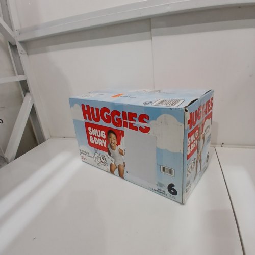 112PK HUGGIES SNUG AND DRY DIAPERS - SIZE 6 - 35LBS - DISNEY MICKEY MOUSE image 4
