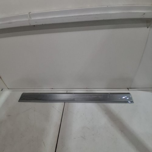 ALUMINUM FLOOR TRANSITION THRESHOLD STRIP - 36" - BLACK image 2