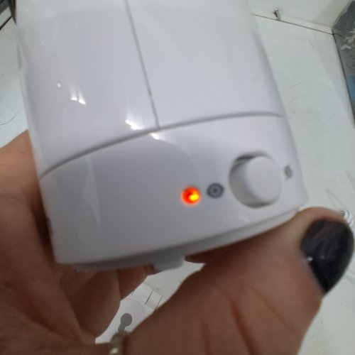 VTECH SMART WI-FI 1080P BABY MONITOR CAMERA - 1080P - WHITE (MODEL: RM7761) image 2
