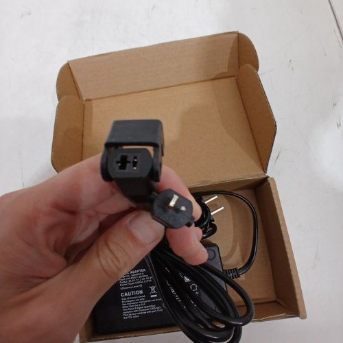 2-AMP POWER ADAPTER FOR RECLINER CHAIRS, 29-VOLT - (MODEL: B595A-29V) image 4