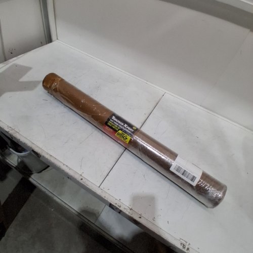 TOOLTECH UNDERLAYMENT WAX PAPER FLOORING - 36" X 250FT - BROWN image 2