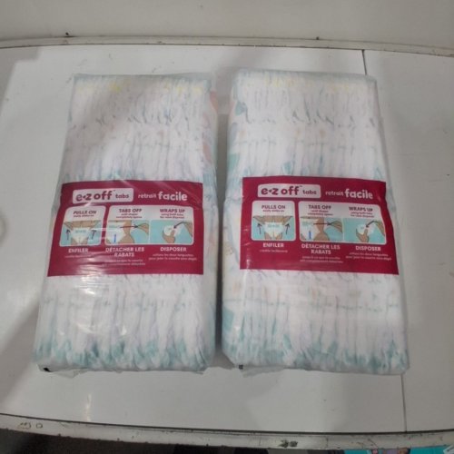 108PK PAMPERS CRUISERS 360 DISPOSIBLE DIAPERS - SIZE 4 image 2