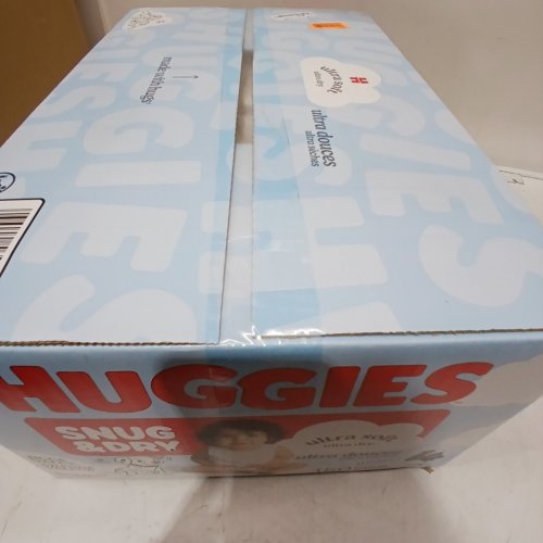 150PK HUGGIES SNUG AND DRY DIAPERS - 101 DALMATIANS - SIZE 4 (20-32 LBS) image 3
