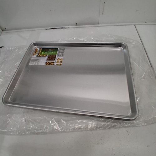 NORDIC WARE PRISM BAKING SHEET - STAINLESS STEEL (MODEL: 44600AMZ) image 2