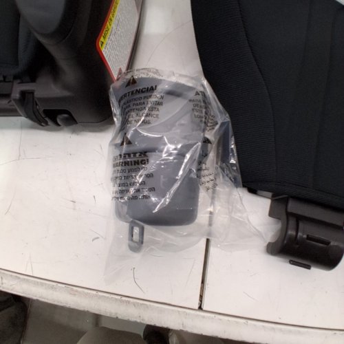 BRITAX USA SKYLINE HIGH POINT BELT-POSITIONING BOOSTER CAR SEAT - HIGHBACK AND BACKLESS - 2-LAYER IMPACT PROTECTION, 40-120 LBS - BLACK OMBRE - (MODEL: E1C253C) image 4