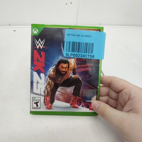 XBOX WWE 2K25 VIDEO GAME image 4