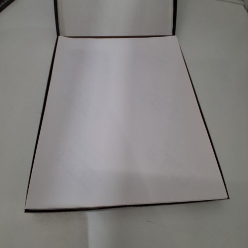 100PK ULINE PREMIUM LASER LABELS - 1" X 1/2" - WHITE (MODEL: S-20130) image 3
