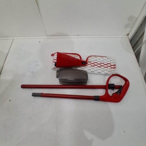 VILEDA PROMIST MICROFIBRE MAX SPRAY MOP - RED/WHITE image 2