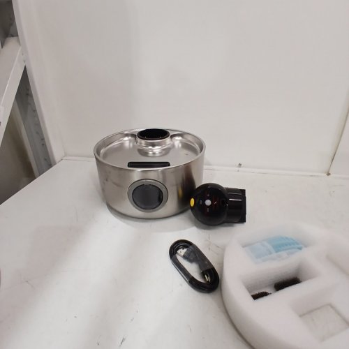 NOBXBON WIRELESS CAT FOUNTAIN - 2.5L - STAINLESS STEEL (MODEL: W4) image 3