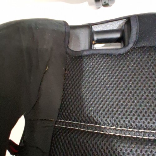 HARMONY DREAMTIME ELITE HIGHBACK BOOSTER CAR SEAT - 40-110LB - BLACK - (MODEL:0303028BLK) image 4