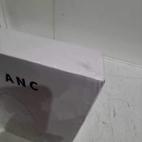 ANC WIRELESS ACTIVE NOISE CANCELLING HEADPHONES - BLACK (MODEL: H03 ANC) image 3