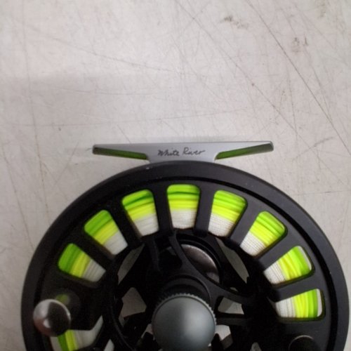 WHITE RIVER PRESTIGE II FLY REEL - 5/6 image 3