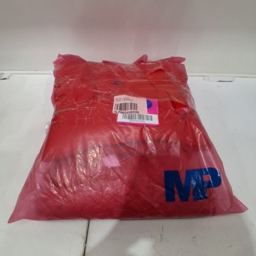 4PK CHAIR CUSHIONS FOR DINING CHAIRS - 15.5" X 15.5" - RED image 4