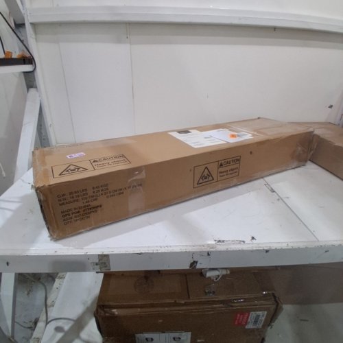 AMAZONBASICS 9-LEG SUPPORT METAL BED FRAME - STRONG SUPPORT FOR BOX SPRING AND MATTRESS SET - KING - BLACK (MODEL: B07JZKSPY2)) image 5