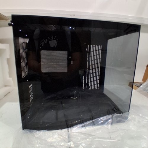 LIAN LI O11D DYNAMIC MINI V2 COMPACT ATX MID-TOWER AIRFLOW COMPUTER CASE - BLACK (MODEL: O11DMIV2X) image 4