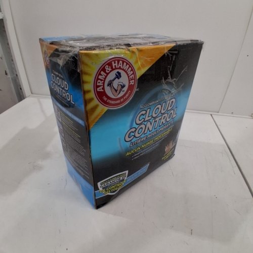 ARM AND HAMMER CLUMP & SEAL CLOUD CONTROL MULTI-CAT CAT LITTER - 28LBS image 2