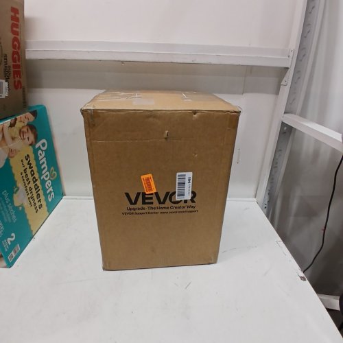 VEVOR STAINLESS STEEL INSULATED BEVERAGE DISPENSER - 4.5GAL - 12"L X 12"W X 17.5" - RED (MODEL: WNS-4) image 4