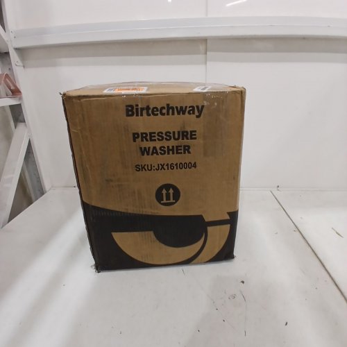 BITECHWAY ELECTRIC CORDED PRESSURE WASHER - 3000 PSI 2.4 GPM - ORANGE/BLACK (MODEL: LT309-1800C) image 6