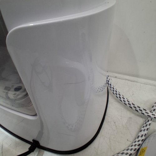YOPOWER STANDING ADJUSTABLE GARMENT STEAMER - 31.4" X 37.4" X 13.4" - BLACK (MODEL: LG7582) image 5