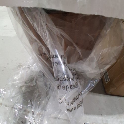 ALPINE WATER JAR FOUNTAIN WITH LED LIGHTS - 33" - BROWN - (MODEL: DIG100XS) image 4