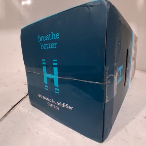 HOMEDICS DECOR SERIES LARGE 5.5L ULTRASONIC HUMIDIFIER (MODEL: UHE-CMTF91A) image 4