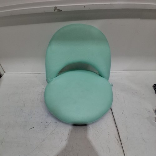 ANSEE FOLDING ADJUSTABLE CUSHIONED FLOOR CHAIR - MINT GREEN (MODEL: FFC01) image 2