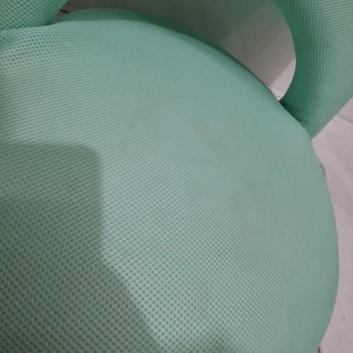 ANSEE FOLDING ADJUSTABLE CUSHIONED FLOOR CHAIR - MINT GREEN (MODEL: FFC01) image 3