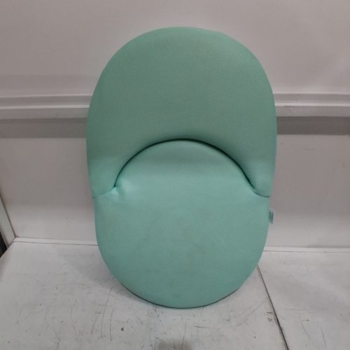 ANSEE FOLDING ADJUSTABLE CUSHIONED FLOOR CHAIR - MINT GREEN (MODEL: FFC01) image 4