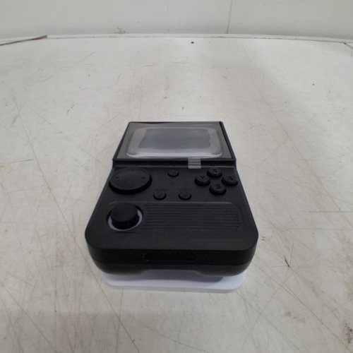 R36T RETRO TV STYLE GAMING HANDHELD WITH 18543 GAMES - 64GB - RGB LIGHT - BLACK image 6