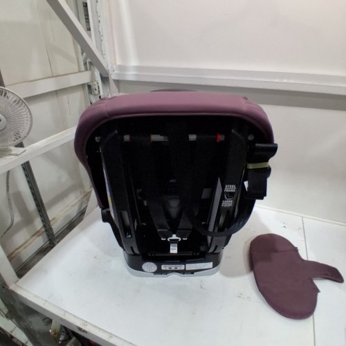 GRACO 4EVER 4-IN-1 CAR SEAT WITH RAPID REMOVE COVER - CHELSEA FASHION STYLE (MODEL: 2189990) image 4