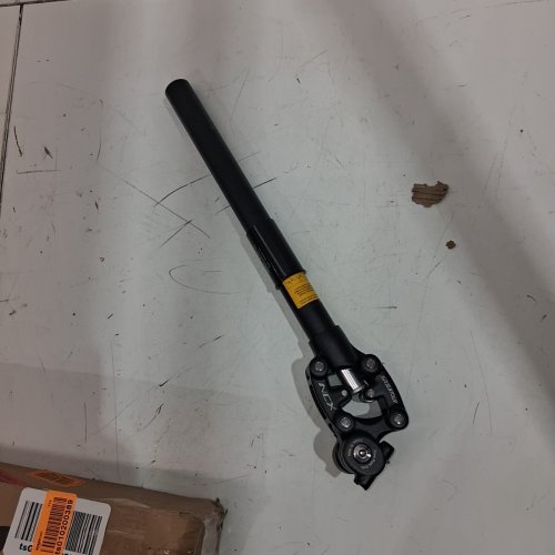 SR SUNTOUR SP12 NCX BIKE SUSPENSION SEATPOST - BLACK image 2
