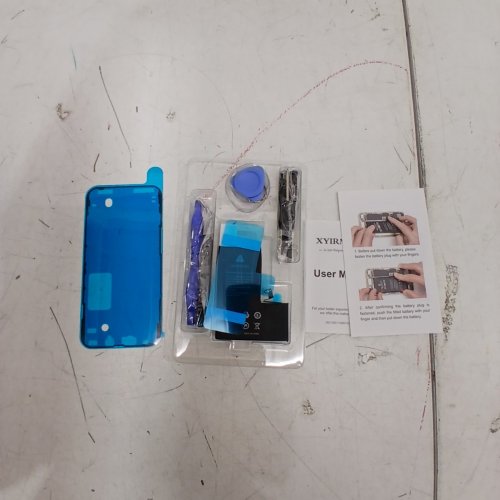 SMARTPHONE REPLACEMENT BATTERY, 9000 MAH HIGH CAPACITY NEW 0 CYCLE REPLACEMENT BATTERY KIT FOR IPHONE 13 PRO image 2